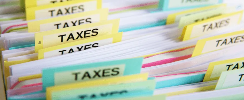 Financial Records Organization