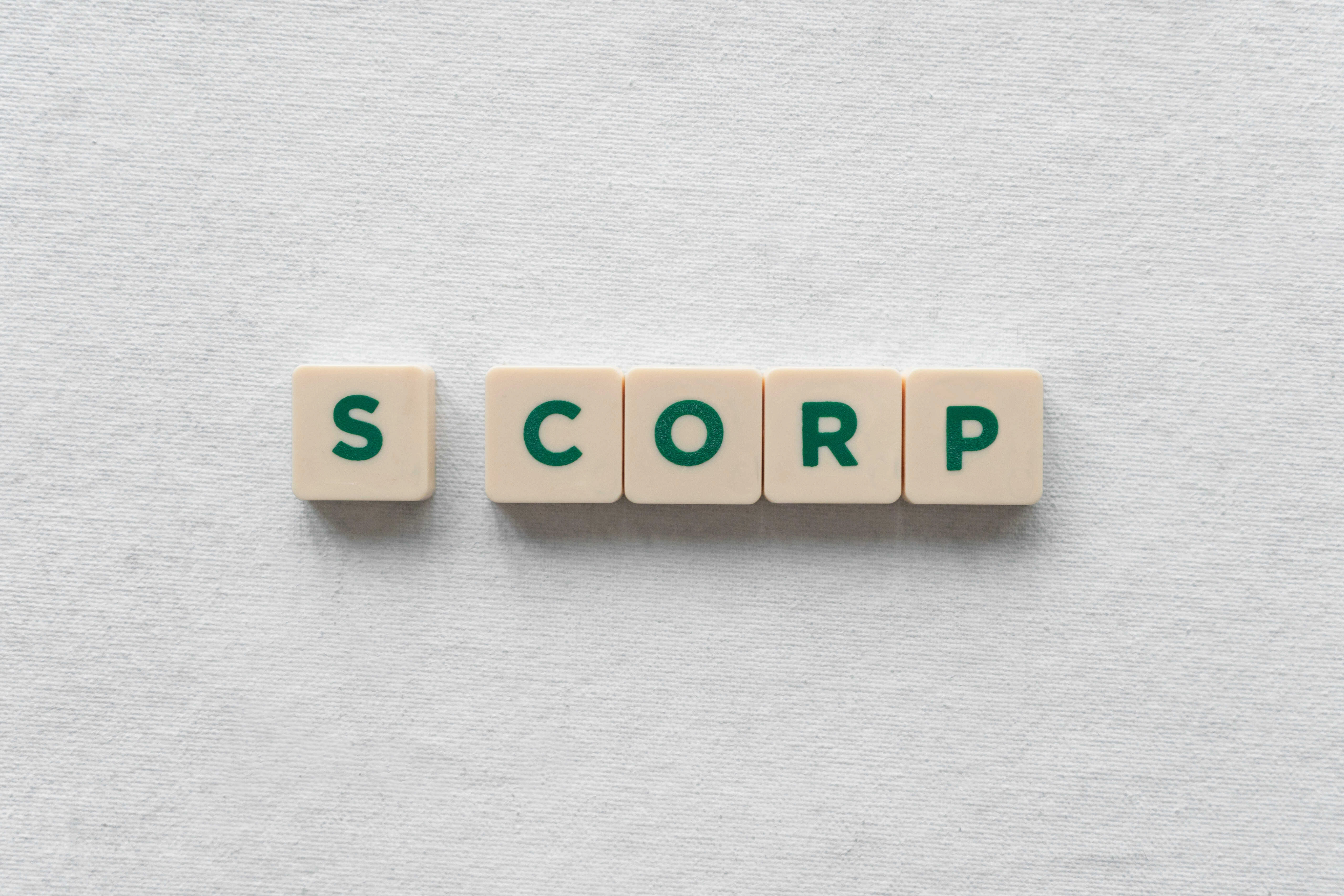 When to switch to an S-Corp