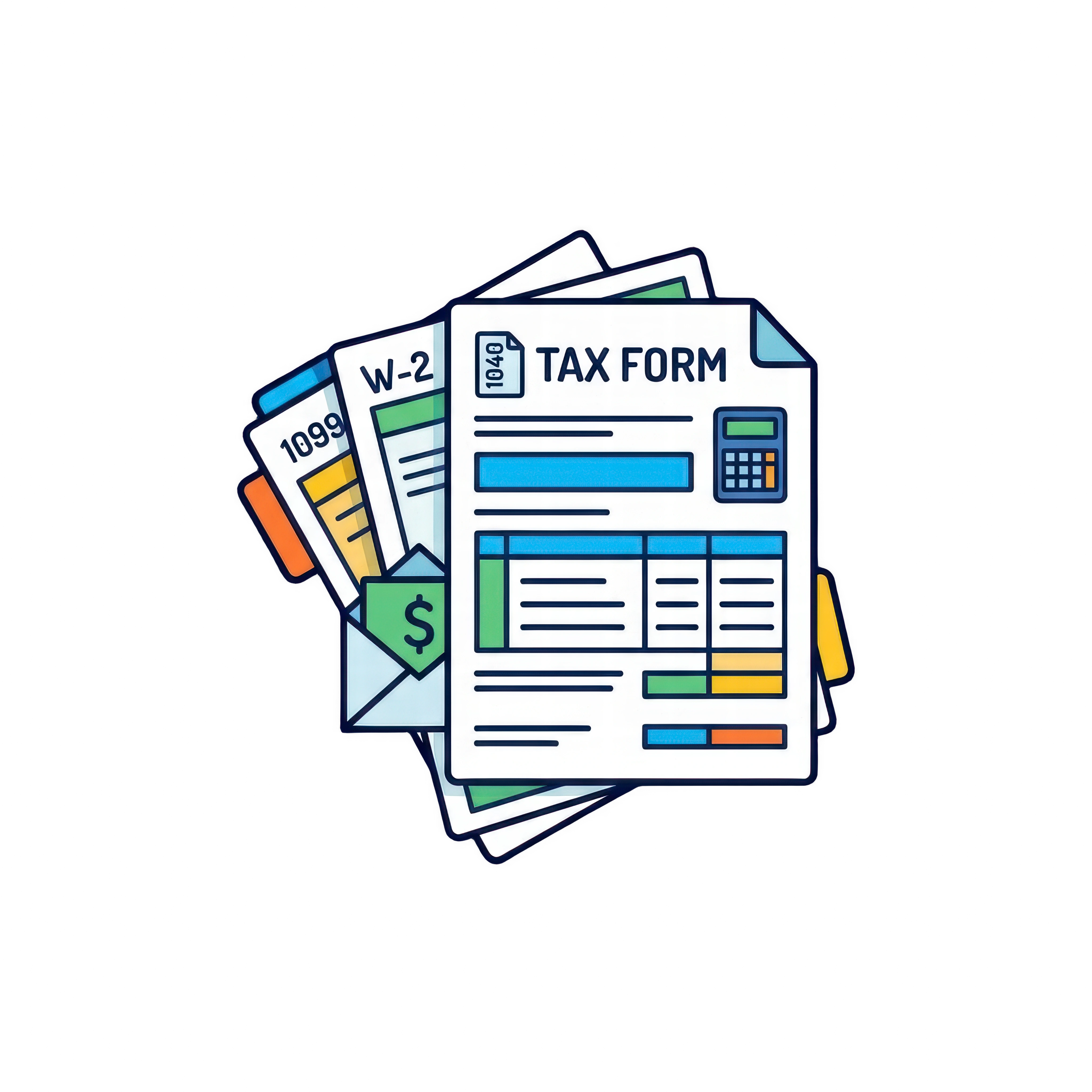 1099 vs W-2 difference